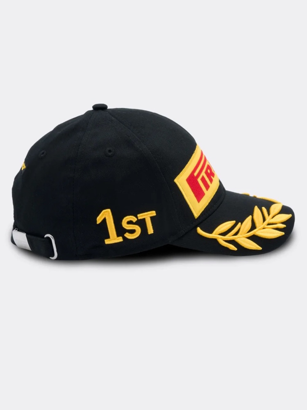 Pirelli Tires F1 Podium Cap - Picture 2 of 2